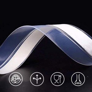 Heckermann Samoprzylepna uszczelka do okien / drzwi Heckermann 45mm 8