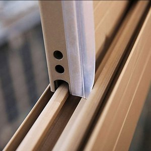 Heckermann Samoprzylepna uszczelka do okien / drzwi Heckermann 45mm 9