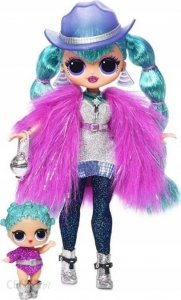 MGA L.O.L. Surprise OMG Winter Disco 2 pack- Cosmic Nova & Snowlicious 3