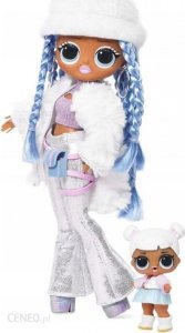 MGA L.O.L. Surprise OMG Winter Disco 2 pack- Cosmic Nova & Snowlicious 4