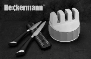 Heckermann Ostrzałka do noży Heckermann KD0371 6