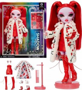 MGA Lalka Shadow High F23 Fashion Doll- Red 1