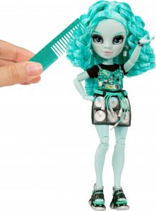 MGA Lalka Shadow High F23 Fashion Doll- Green 2