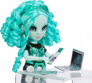 MGA Lalka Shadow High F23 Fashion Doll- Green 3