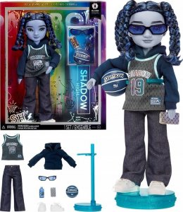 MGA Lalka Shadow High F23 Fashion Doll Boy-  Blue 1