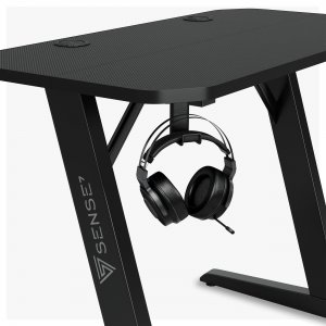 Biurko SENSE7 gamingowe Nomad Basic 100x50 cm 7