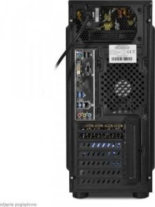 Komputer NTT System NTT Game One Ryzen 5 5600G, 16GB RAM, 512GB SSD, WIFI, W11H 4