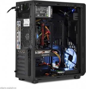 Komputer NTT System NTT Game One Ryzen 5 5600G, 16GB RAM, 512GB SSD, WIFI, W11H 8