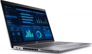 Laptop Dell Precision 3581 i7-13700H / 16 GB / 512 GB / W11 Pro / RTX A1000 (N206P3581EMEA_VP) 3