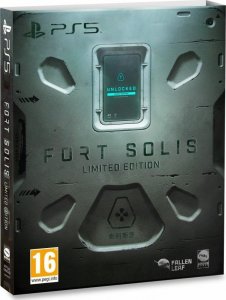 Gra PlayStation 5 Fort Solis Limited Edition 1