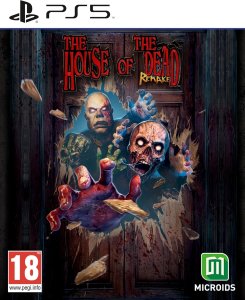 Gra PlayStation 5 The House of of The Dead Remake Limited Edition 1