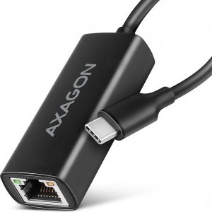 Karta sieciowa Axagon ADE-ARC Karta sieciowa Gigabit Ethernet adapter, USB-C 3.2 Gen 1, instalacja automatyczna 1