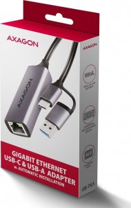 Karta sieciowa Axagon ADE-TXCA 9