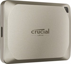 Dysk zewnętrzny SSD Crucial X9 Pro for Mac 1TB Szary (CT1000X9PROMACSSD9B) 1