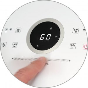 Concept Osuszacz i oczyszczacz powietrza Perfect Air Smart OV2012 3