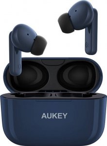 Słuchawki Aukey EP-M1S granatowe 1