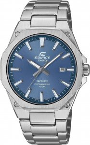 Zegarek EDIFICE Casio Edifice EFR-S108D-2AVUEF100m srebrny 1