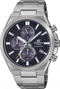 Zegarek EDIFICE Casio Edifice EFS-S630D-1AVUEF100m srebrny 1