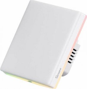 Sonoff Inteligentny dotykowy przełącznik ścienny Wi-Fi Sonoff TX T5 1C (1-kanałowy) 1
