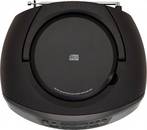 Radioodtwarzacz Aiwa BOOMBOX AIWA BBTU-400BK 11