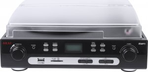 Gramofon Aiwa GRAMOFON AKAI ATT-15C 4