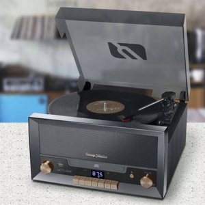 Gramofon Muse GRAMOFON STEREO MUSE MT-110 GS 2