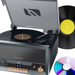 Gramofon Muse GRAMOFON STEREO MUSE MT-110 GS 3
