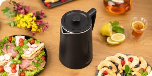 Czajnik Zelmer ZCK8020B Czarny 7