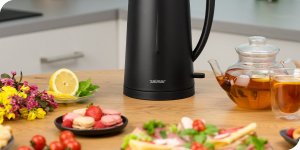 Czajnik Zelmer ZCK8020B Czarny 9