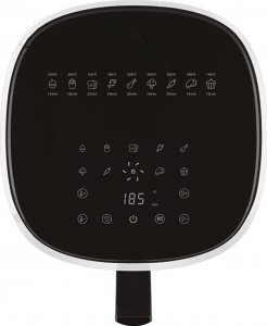 Frytkownica beztłuszczowa Zelmer ZAF3551W 4