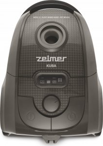 Odkurzacz Zelmer ODKURZACZ ZELMER ZVC334 KUBA szary 650W 9