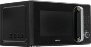 Kuchenka mikrofalowa Daewoo KUCHENKA MIKROFALOWA DM-3152DBG 1000W, 31l, czarna, elektr 3