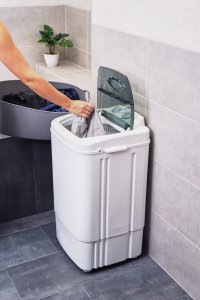 Stella PRALKA WIRNIKOWA STELLA STST-380 6kg. 7