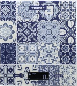 Waga kuchenna Zelmer ZKS1100C 2