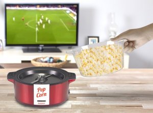 Maszynka do popcornu Beper P101CUD050 8