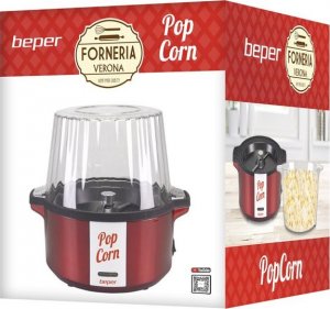 Maszynka do popcornu Beper P101CUD050 9