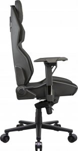 Fotel Cougar Hotrod Royal Czarny (CGR-ARX-GLB) 7