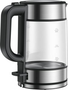 Czajnik Xiaomi Electric Glass Kettle Srebrny 2