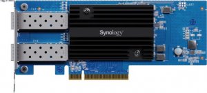 Karta sieciowa Synology Karta sieciowa E25G30-F2 Dual-port 25G PCIe 3.0 x8 5Y LP/FH 1