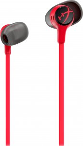 Słuchawki HyperX Cloud Earbuds II Czerwone (705L8AA) 2