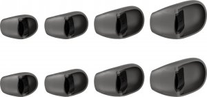 Słuchawki HyperX Cloud Earbuds II Czerwone (705L8AA) 3