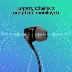 Słuchawki HyperX Cloud Earbuds II Czerwone (705L8AA) 8