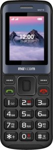 Telefon komórkowy Maxcom Telefon MM 718 4G 1