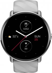 Smartwatch Zeblaze GTR 3 Pro Szary  (GTR 3 Pro silver) 2