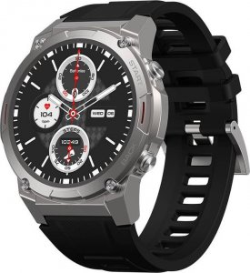 Smartwatch Zeblaze VIBE 7 Pro Czarny  (VIBE 7 Pro Silver) 1