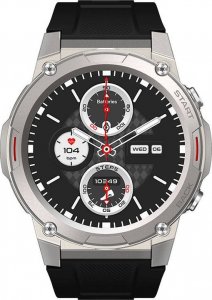 Smartwatch Zeblaze VIBE 7 Pro Czarny  (VIBE 7 Pro Silver) 2