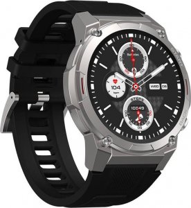 Smartwatch Zeblaze VIBE 7 Pro Czarny  (VIBE 7 Pro Silver) 3