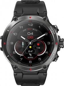 Smartwatch Zeblaze Stratos 2 Czarny  (Stratos 2 Black) 2