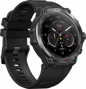 Smartwatch Zeblaze Stratos 2 Czarny  (Stratos 2 Black) 3