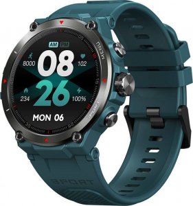 Smartwatch Zeblaze Stratos 2 Niebieski  (Stratos 2 Blue) 1